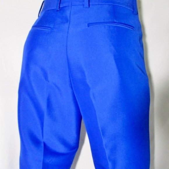 NEW NWT CELINE ITALY Set Pleated Pantsuit Formal - Picture 12 of 14